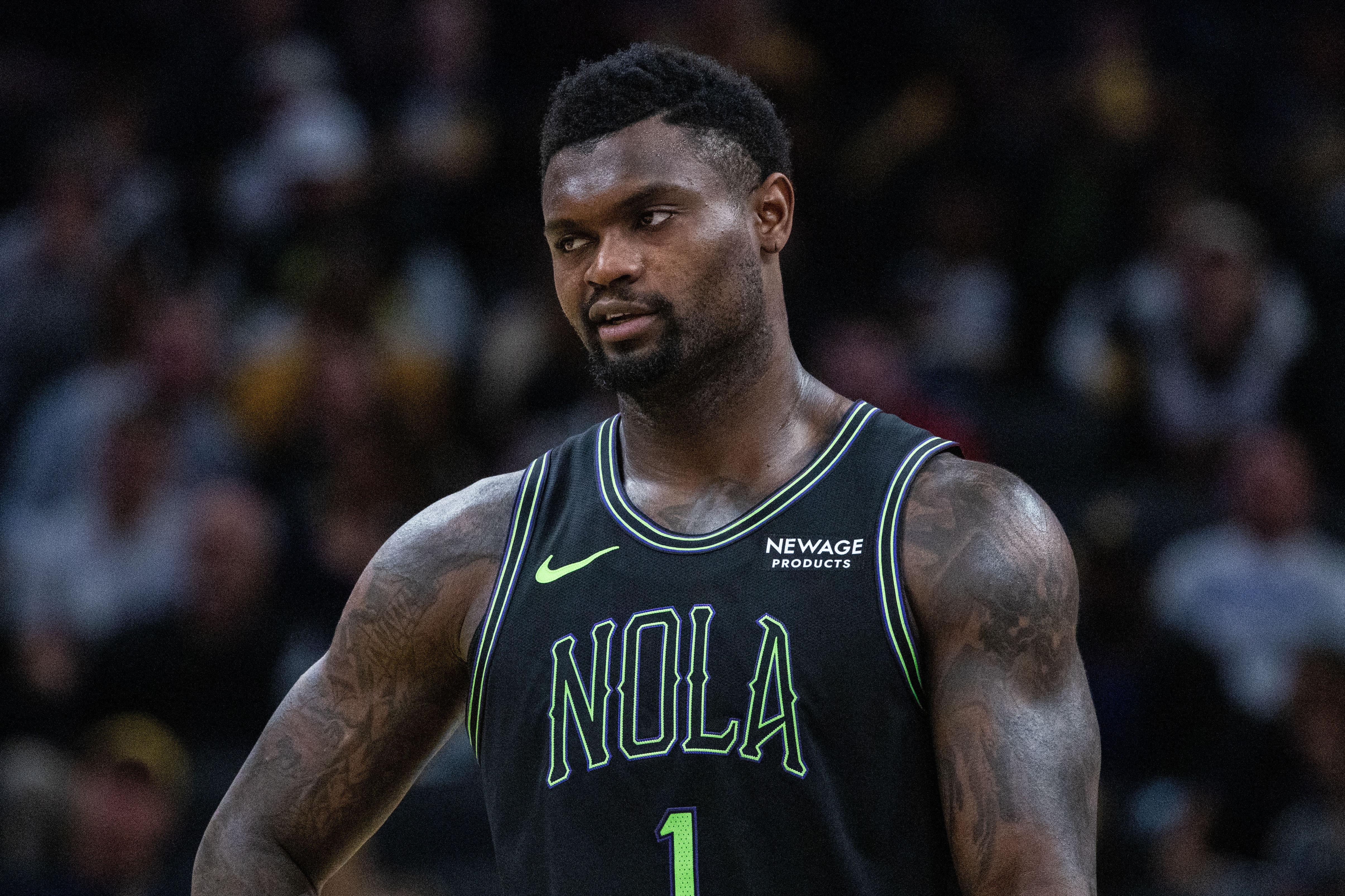 开云体育中国-明天鹈鹕客战灰熊 锡安不在伤病名单可以出战 赫伯特·琼斯存疑