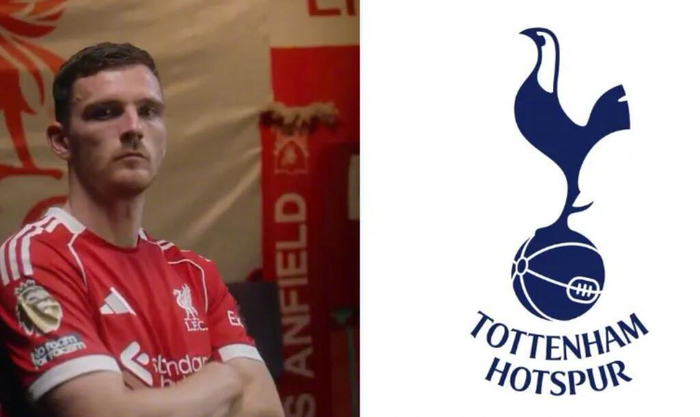 开云体育官网-罗马诺确认罗伯逊愿加盟热刺，转会谈判进展顺利|苏格兰足球队|利物浦|托特纳姆热刺|左后卫引援|播客_新浪体育_新浪新闻