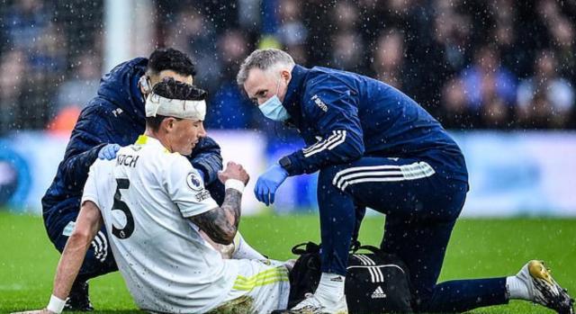 开云体育中国-曼联推动历史？多方疾呼引入“脑震荡临时换人”