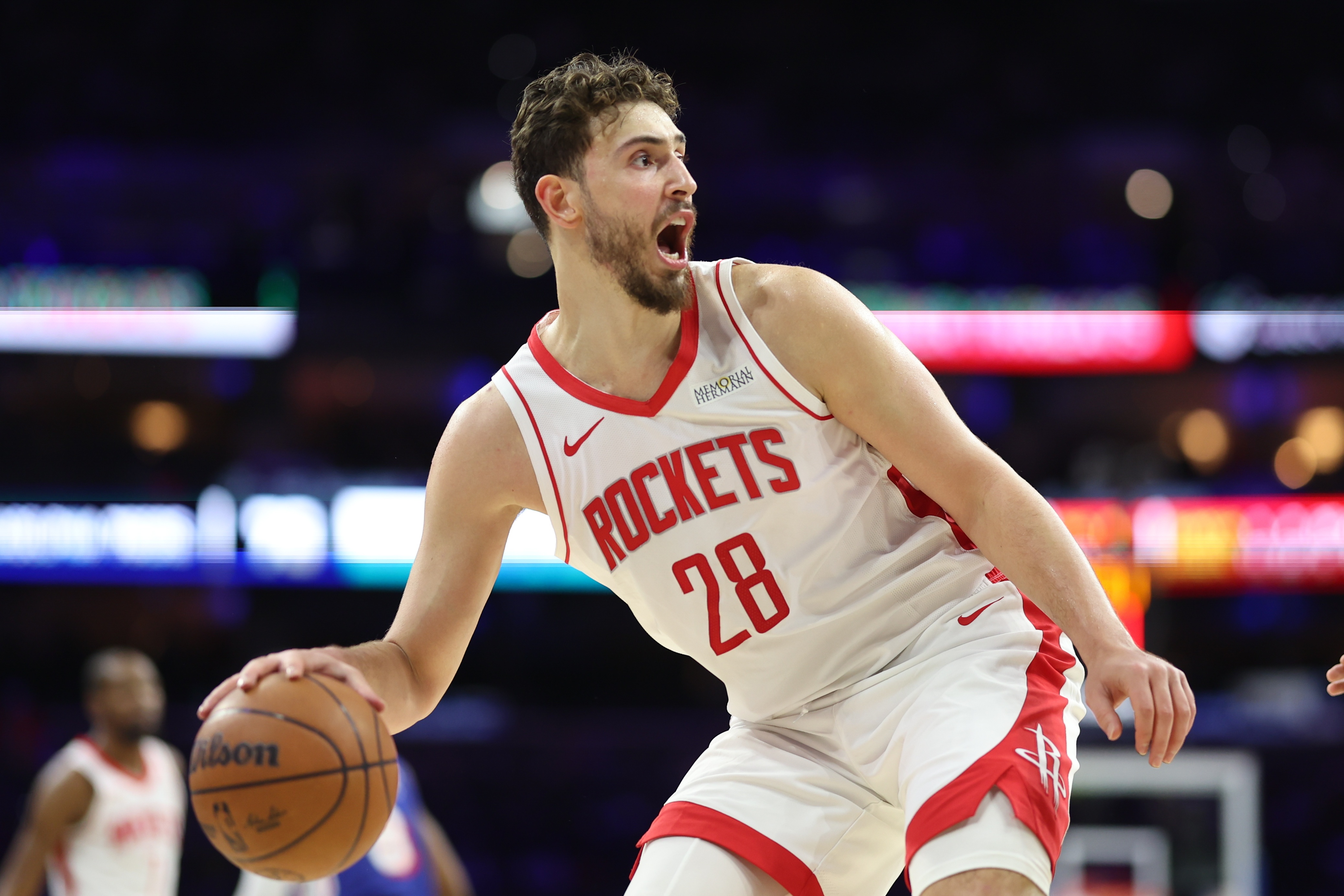 开云体育入口-申京：每个人都知道问题所在 我会倾尽全力帮助球队重整旗鼓