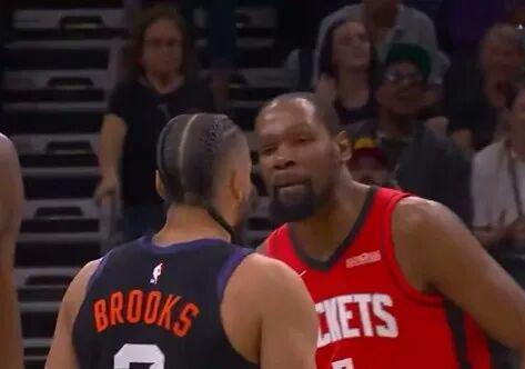 开云体育官网-狄龙你惹错人了!杜兰特一句话,直接给你干破防!