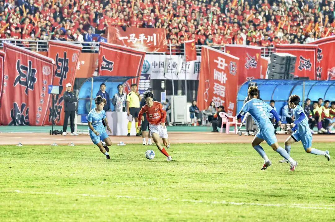 开云体育入口-“赣超”第二轮！南昌队客场2:0战胜鹰潭队